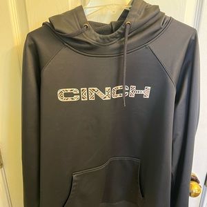 CINCH hoodie